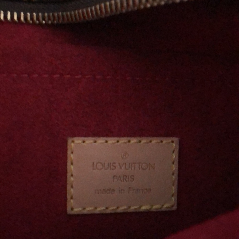 Louis Vuitton Crescent Bag - Picture 7 of 12